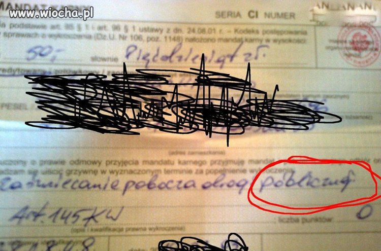 Wykwalifikowana polska policja 