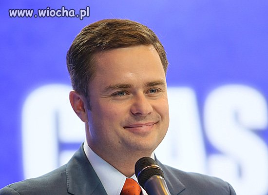 Klakier nr 1 Kaczyńskiego