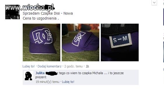 Nie podoba się prezent?