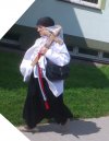 Coś od radyjka się w główkę stało...