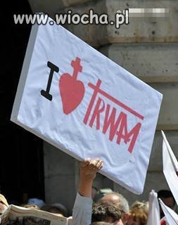 I love TRWAM