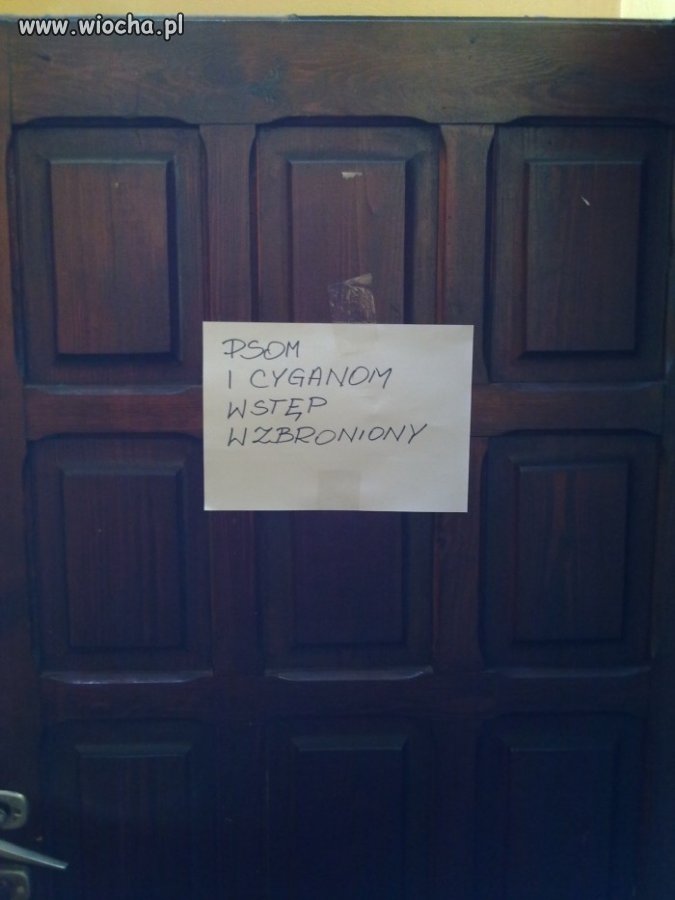 Status społeczny musi zostać zachowany