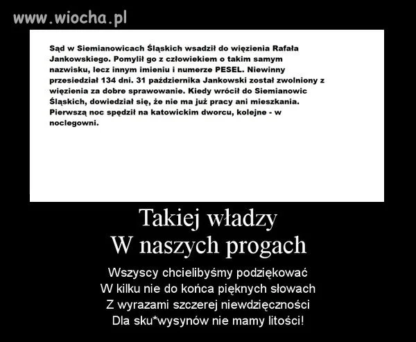 Nasza władza 
