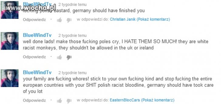 Tolerancja powinna mieć granice