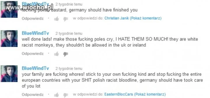 Tolerancja powinna mieć granice