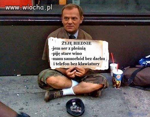 Bieda w kraju
