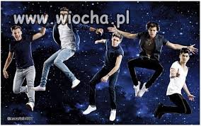 One direction-wiocha XXI wieku