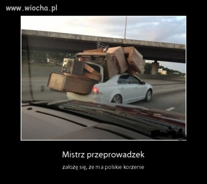 Przeprowadzka