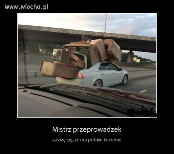 Przeprowadzka