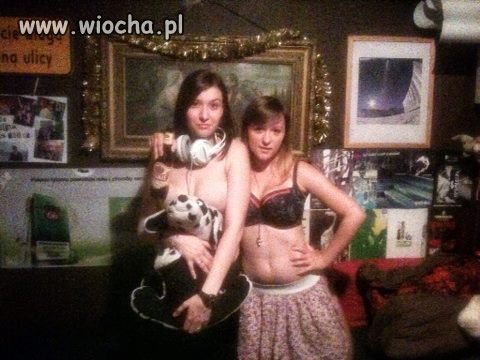 Tak się teraz ubiera na domówki