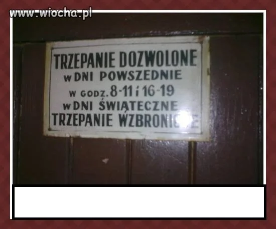 Trzepanie 