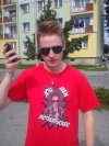 Lans na koszulkę