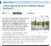 Wakacje w czerech różnych terminach