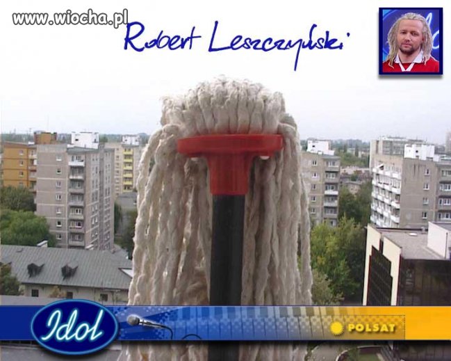 Nie wiem jak Wam , ale mi tak się to kojarzy.