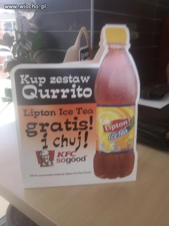 Promocja w KFC