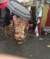 Przebranie na Halloween?