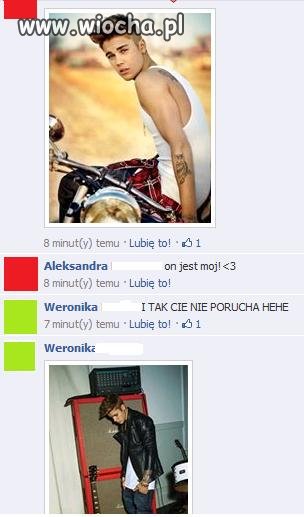  W gimnazjum 