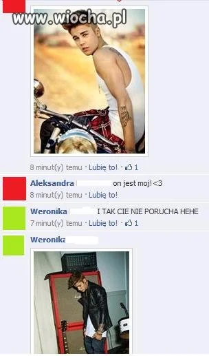  W gimnazjum 