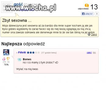 Prosta porada w temacie 