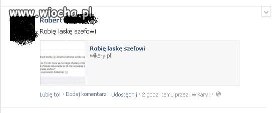 Tak to jest...