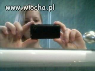 Nie ma to jak zdj w lustrze!! 