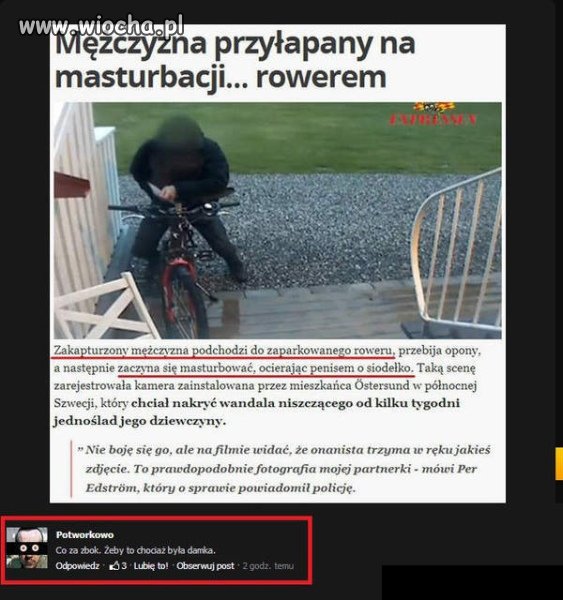Pomysłowość ludzka nie zna granic