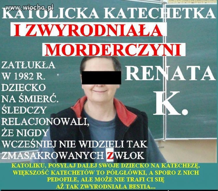 Skrzętnie pomija się fakt, 