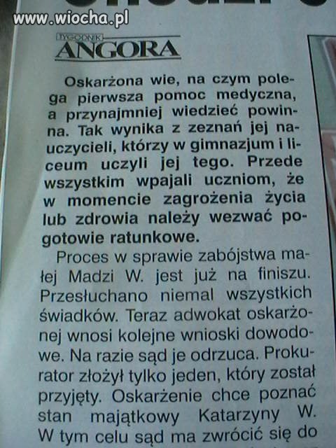 Czyli jak przedłużać procesy za naszą kasę