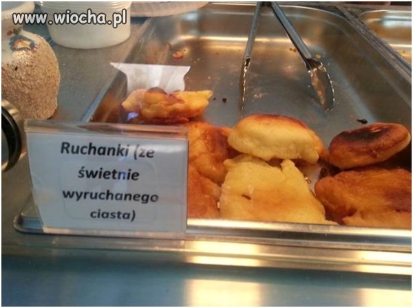 Smacznego życzę ...