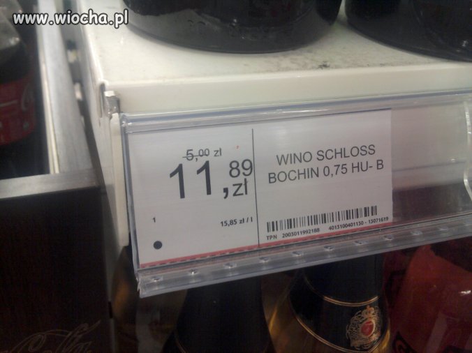 Promocja w Tesco