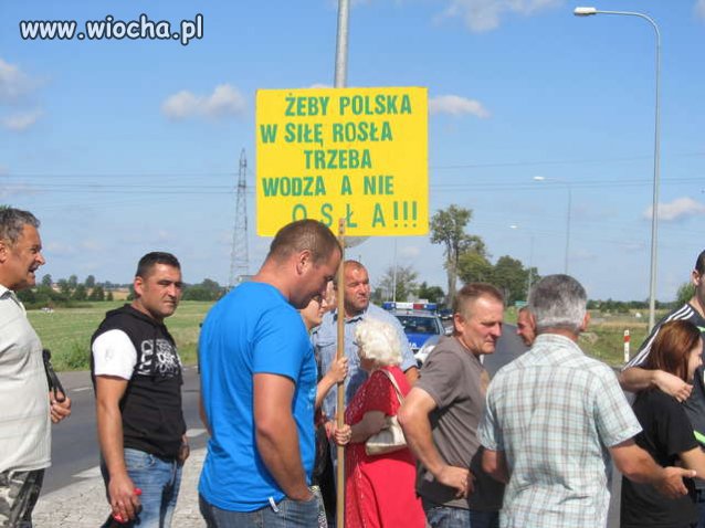 Żeby Polska w siłę rosła