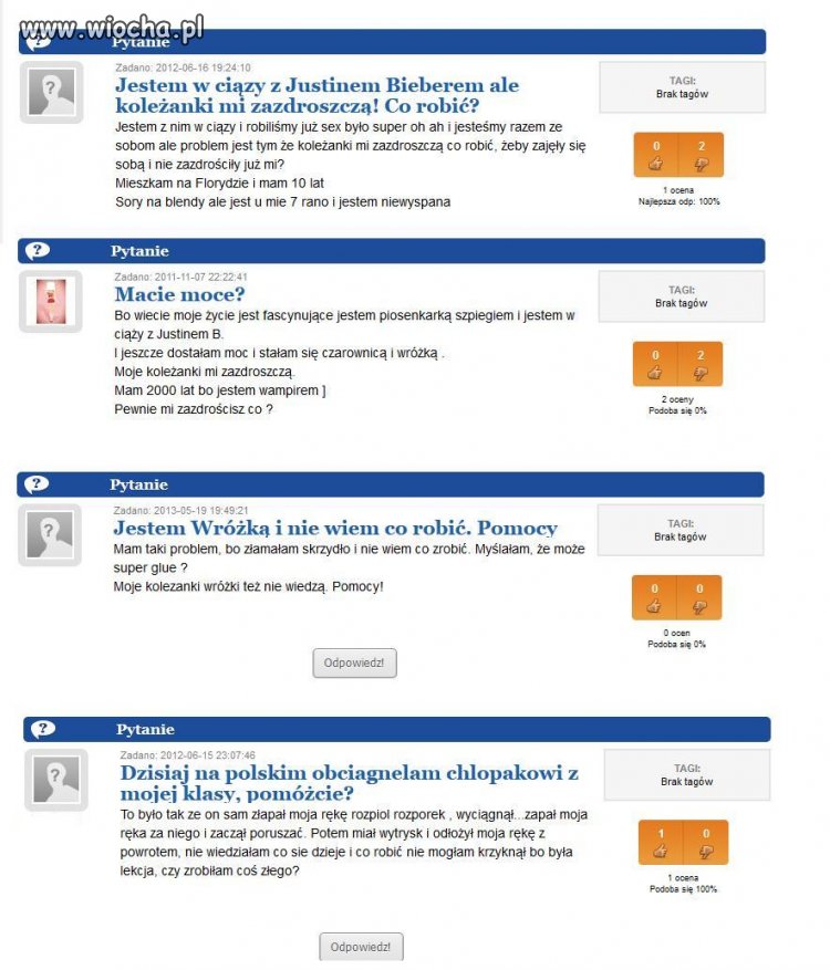 Bez komentarza...