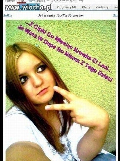 14 lat..