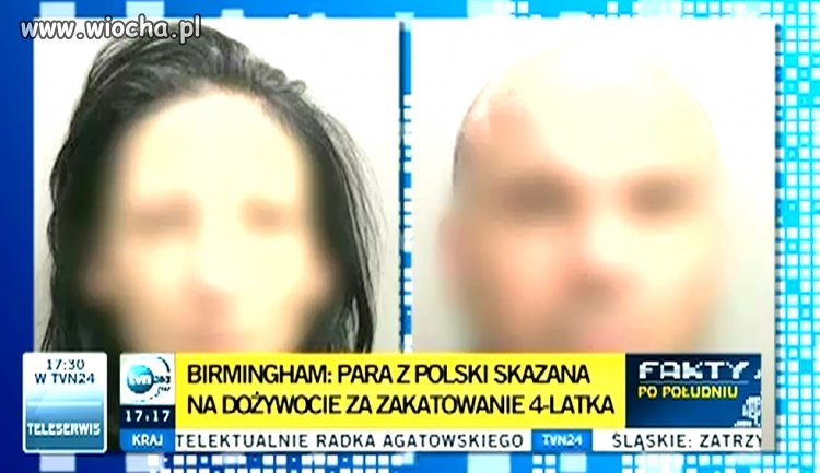Czasami wstyd mi, że jestem Polakiem.