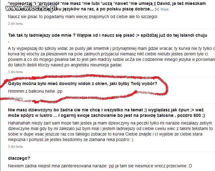 Ask
