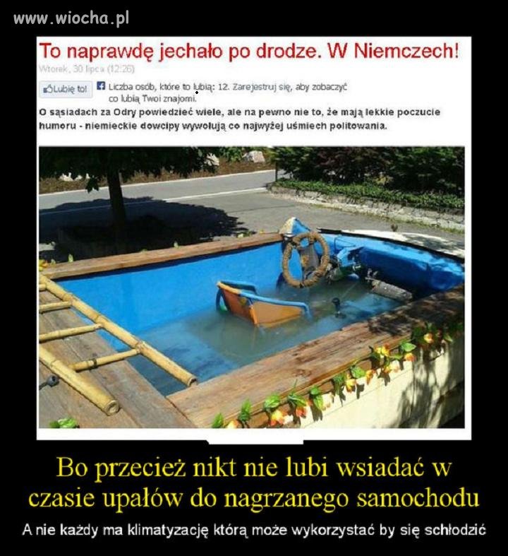 Bo przecież nikt nie lubi wsiadać  