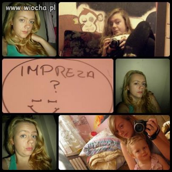Impreza?? (samojebka)