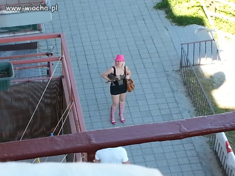 Taka tam stara maleńka