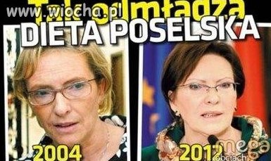 O to dowód, że dieta przynosi skutki