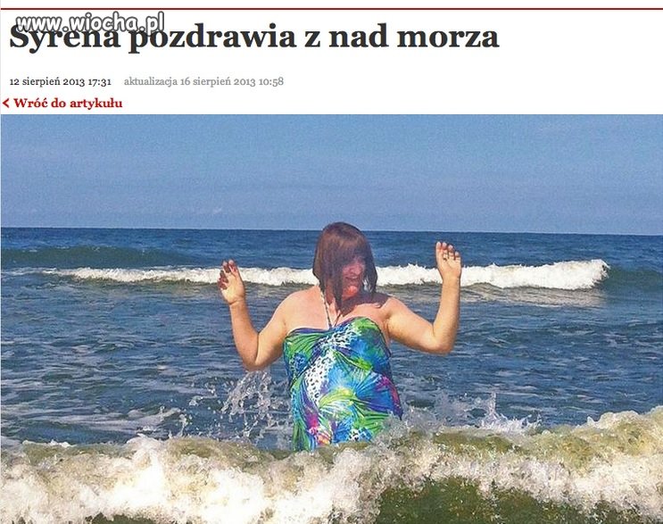 Syrenka...