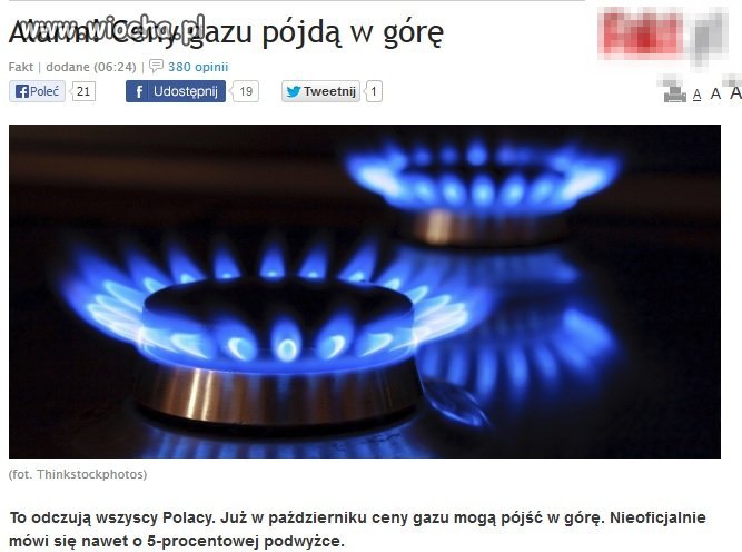 A miało być taniej