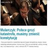 I dobrze powiedział.