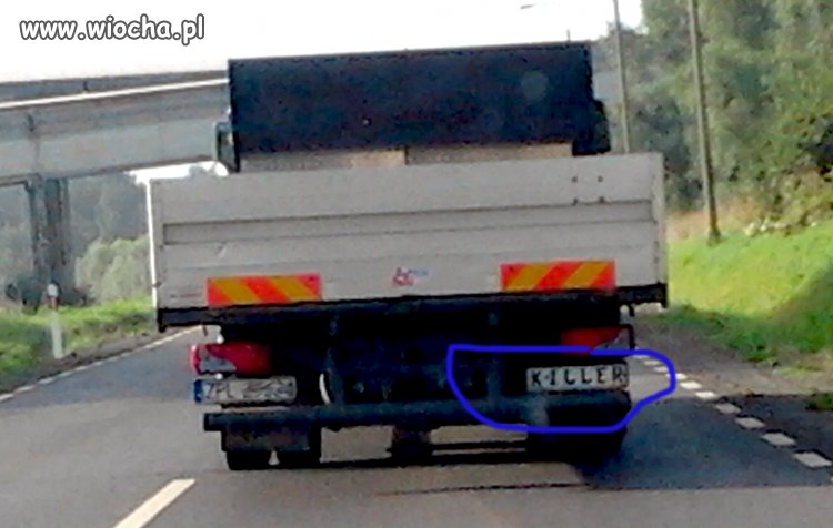 Killer on the Road
