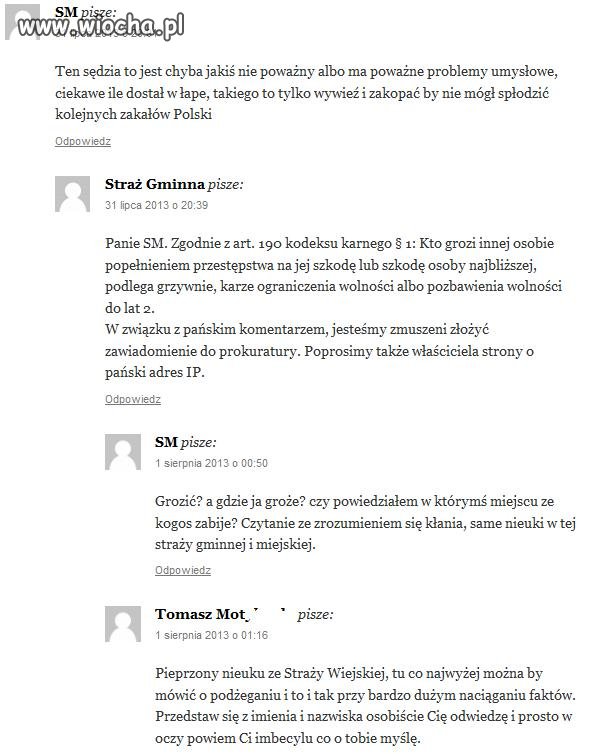 I jak chciał zabłysnąć 