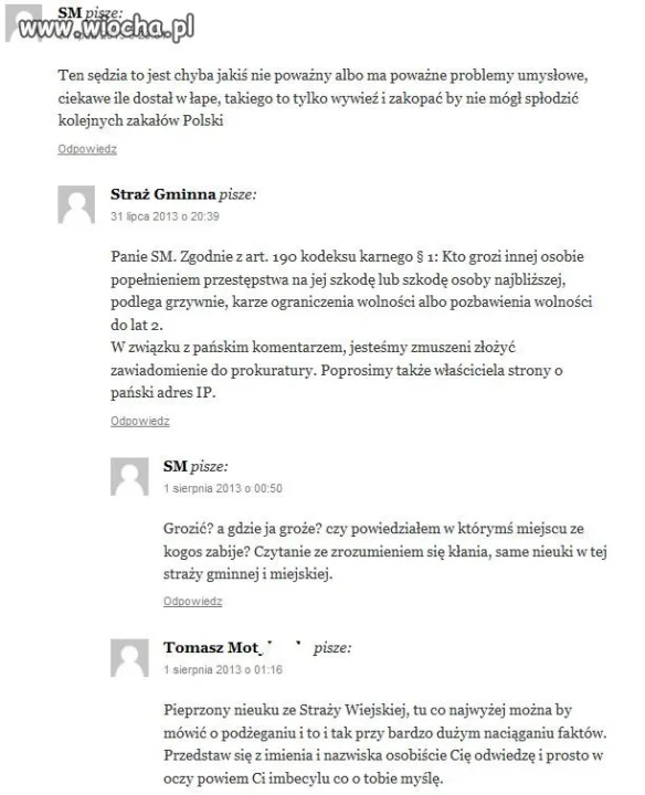 I jak chciał zabłysnąć 