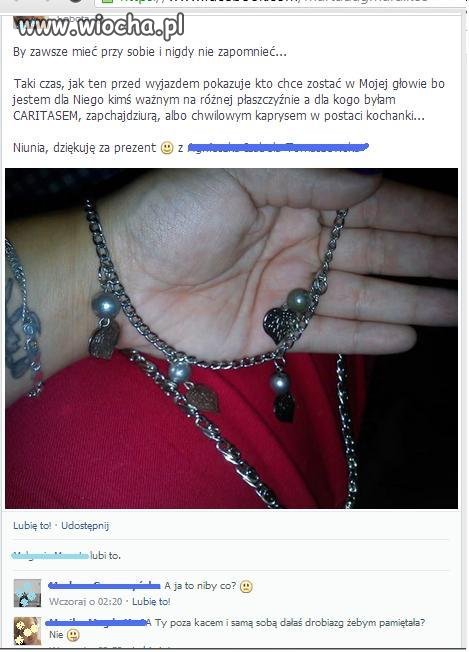 Bo prezent to podstawa 