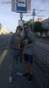 Gimnazjaliści i lans na "browar".