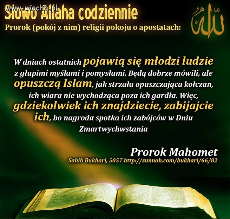 Islam...