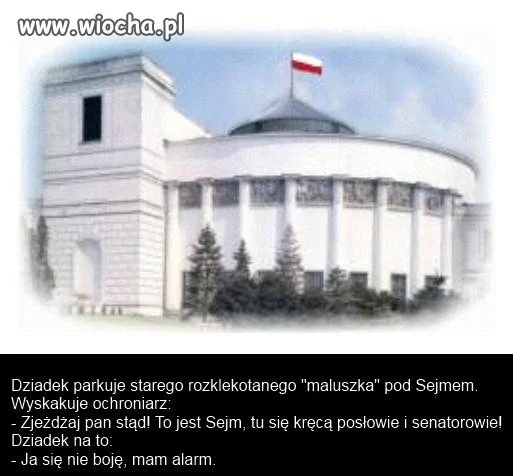 Cała prawda o sejmie 