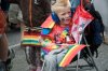 Dziecko nieświadome promowania "innej" miłości